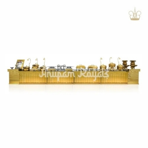 Apex Buffet Table