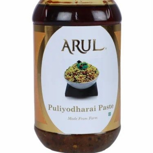Arul Puliyodarai Masala Paste