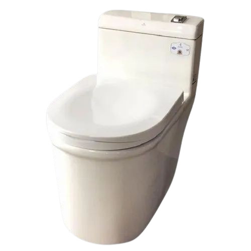Ceramic One Piece Toilet Seat