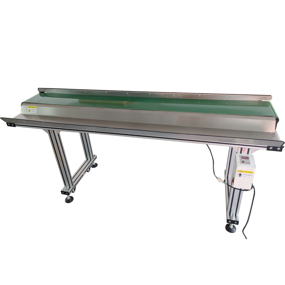 Conveyor Belt Machine - Seat Color: Green