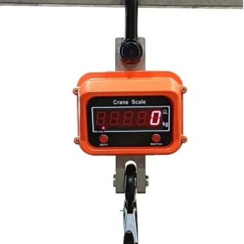 Crane Scales By Sunrise Technology