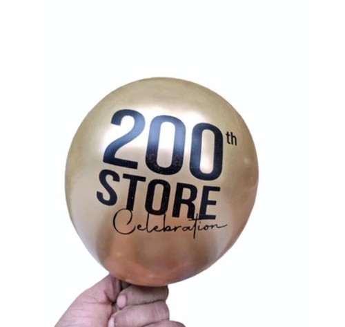 Custom Printed Balloons