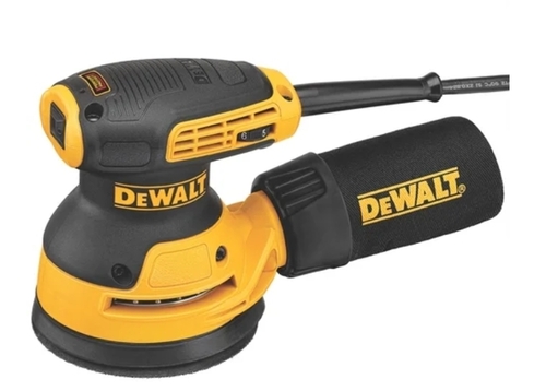 Dewalt D26441 Random Orbit Palm Sander