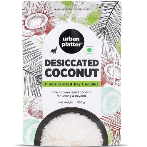 Dry Coconut