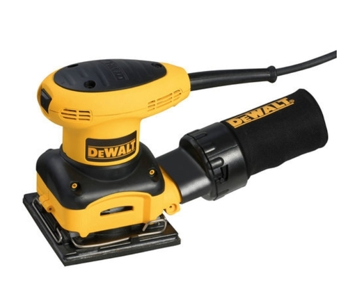 Dwe6421 Dewalt Sheet Orbit Palm Sander Polisher