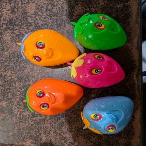 Empty Candy Toy