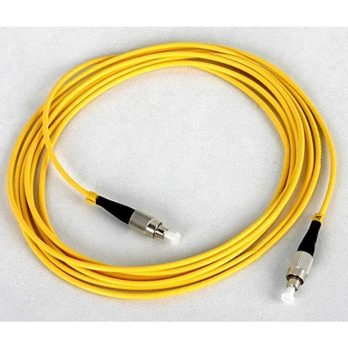 Fc Patch Cord Single Mode Simplex