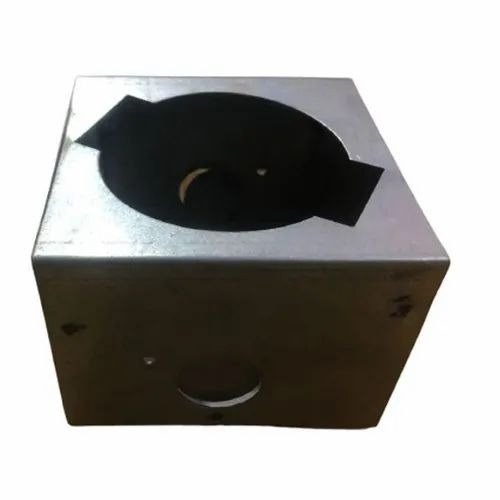 Fitox 3inch Ms Concealed Box