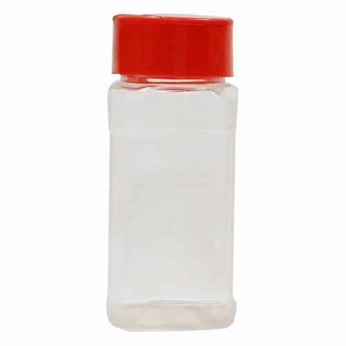 Food Grade Pet Jars - Polyethylene Terephthalate, Various Sizes, Transparent | Durable, Lightweight, Leak Proof
