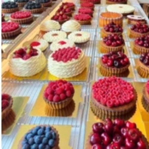 Fruit Cake