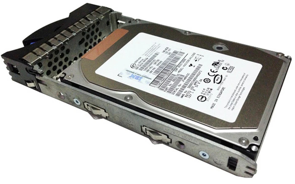 IBM 146GB SAS Server Hard Disk Drive 15K RPM