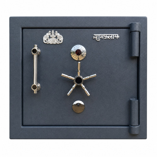 Jewellery Safes - Color: Grey