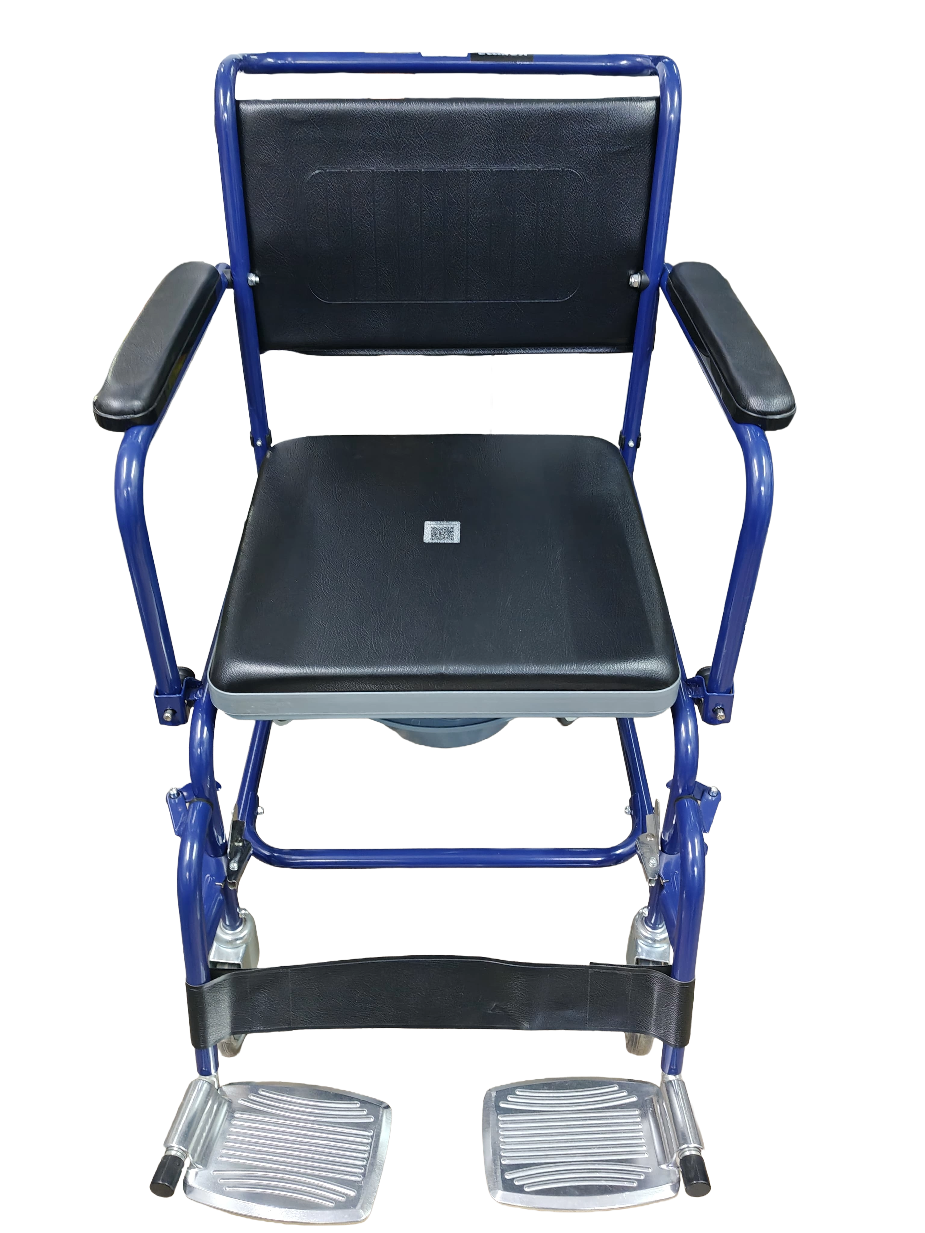 Karma Rainbow 13 Commode Wheelchair - Application: Patient Home Healthcare