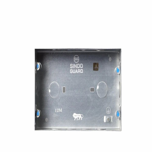Metal Boxes