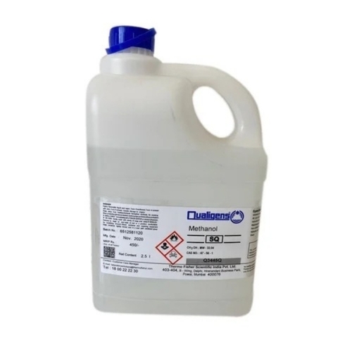Methanol 2.5 Liter