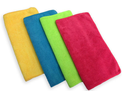 Microfiber Cloths - Handle Type: Short