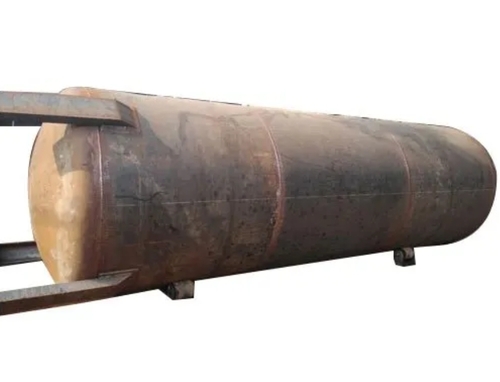 Nitrogen Storage Tank