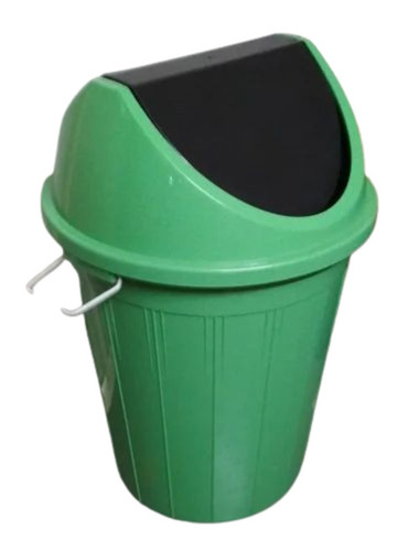 Outdoor Swing Plastic Dustbin
