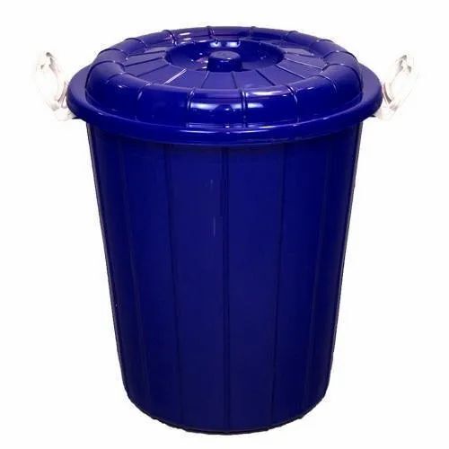 Plastic Drum Dustbin
