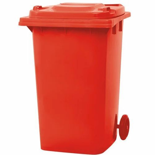 Plastic Garden Waste Bin