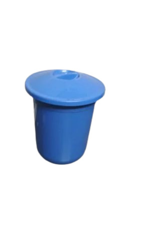 Plastic Round Dustbin