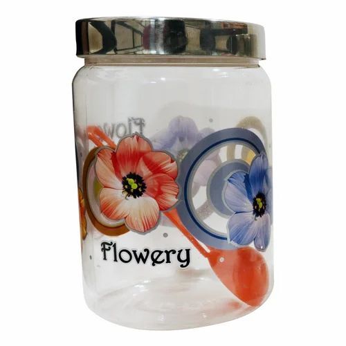Printed Pet Container