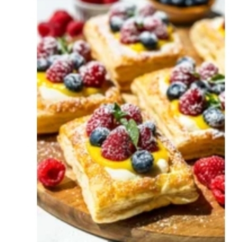 Puff Pastry