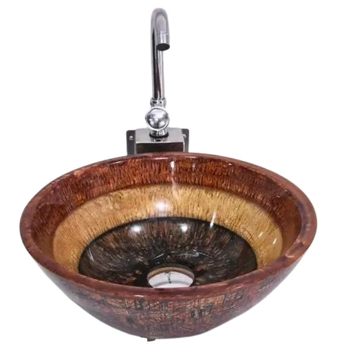 Resin Wash Basin Bowl