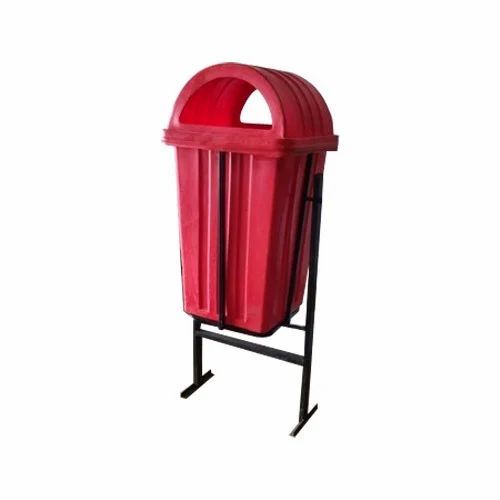 Roadside Waste Bin