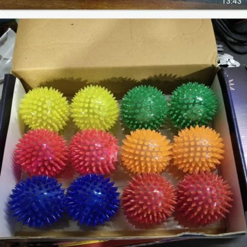 Rubber Kata Ball