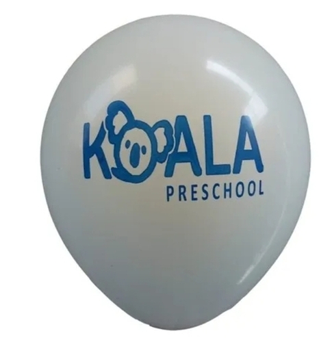 Rubber Printed Balloons