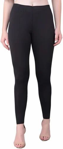 Skin Fit Ankle Length Leggings