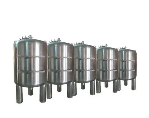 Stainless Steel Chemical Tank