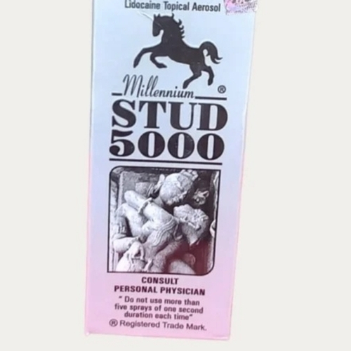Stud 5000 spray