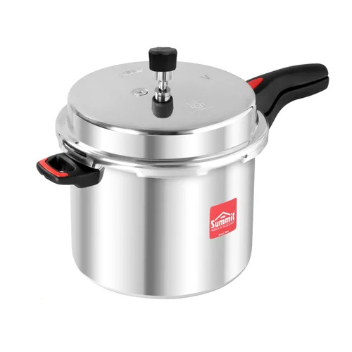 Summit Outerlid 10 Litres Supreme Non-Induction Base Pressure Cooker