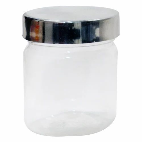 Transparent Pet Jars