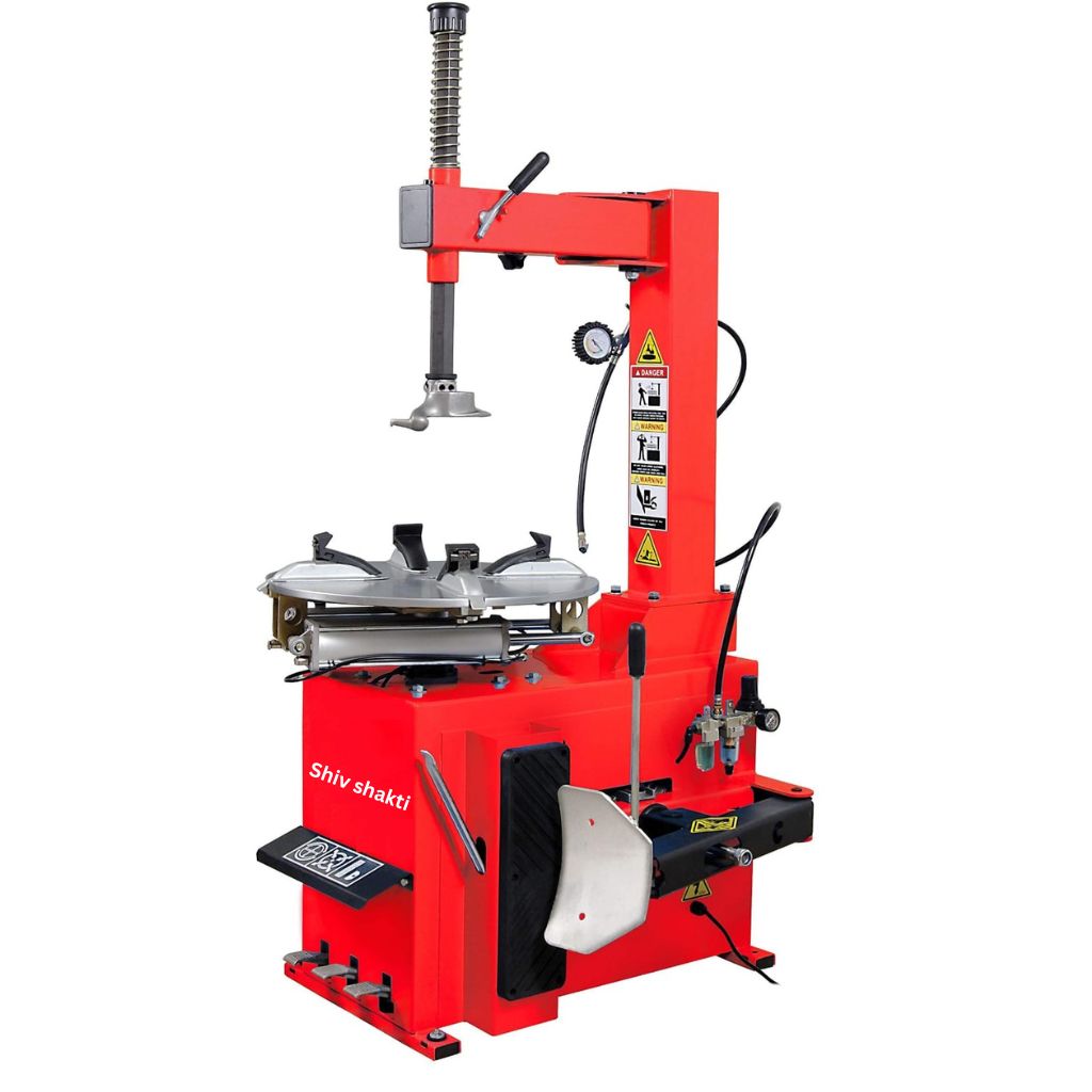 Tyre Changer Machine