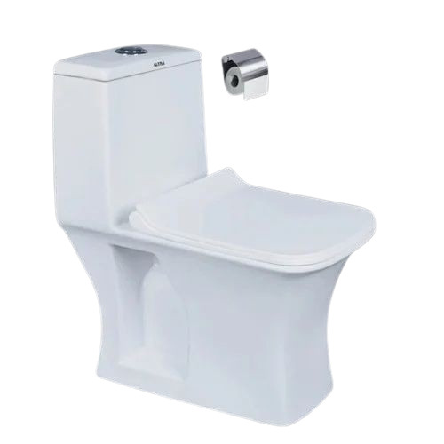Wall Mounted One Piece Toilet Seat