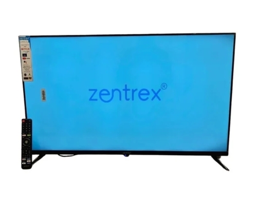 Zentrex 55"Inch Web Os Led Tv 1.5Gb + 8Gb - Frequency (Mhz): 50 Hertz (Hz)