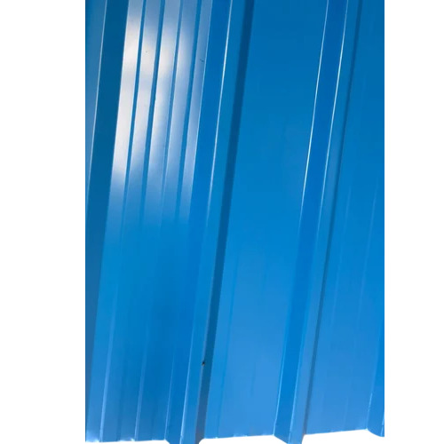 0.60mm Colour Coated GI Roofing Sheet