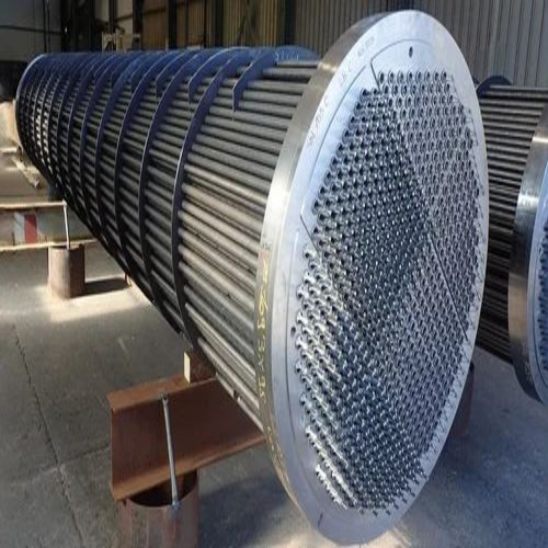 02 Ss Heat Exchanger Tube