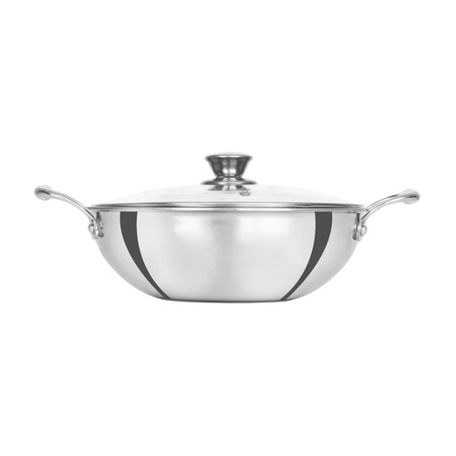 1.5l Stainless Steel Kadhai