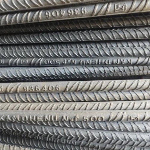 12mm Tmt Bars