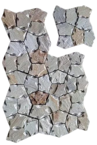 2.5mm Stone Mosaic Wall Tiles