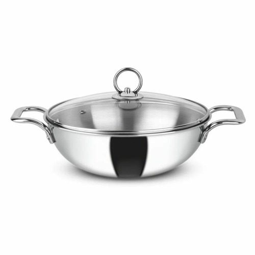 3.5l Stainless Steel Kadhai
