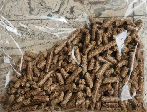 6mm Biomass Pellets