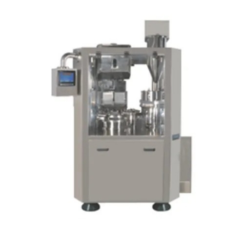 Automatic Capsule Sorter Machine