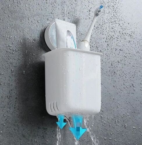 Bathroom Toothbrush Storage Cup Holder