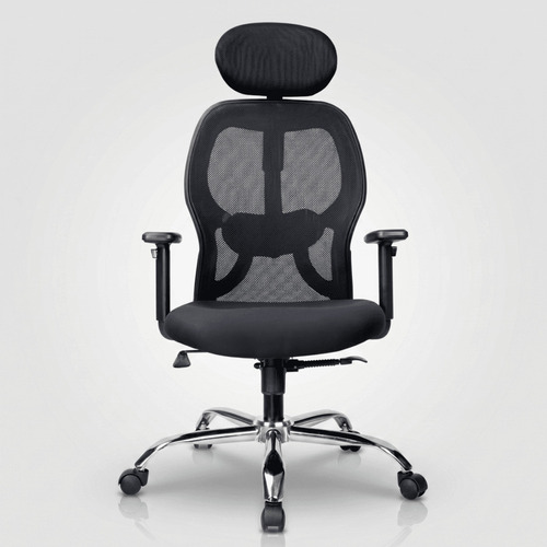 Black Mesh Office Chair