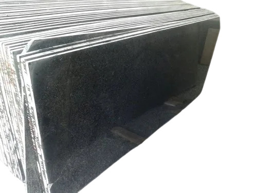 Black Pearl Granite - Application: Flooring